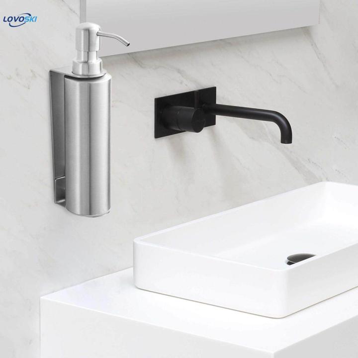 Liquid Soap Dispenser 1Pcs Lotion Pump Bottle Handwash Container