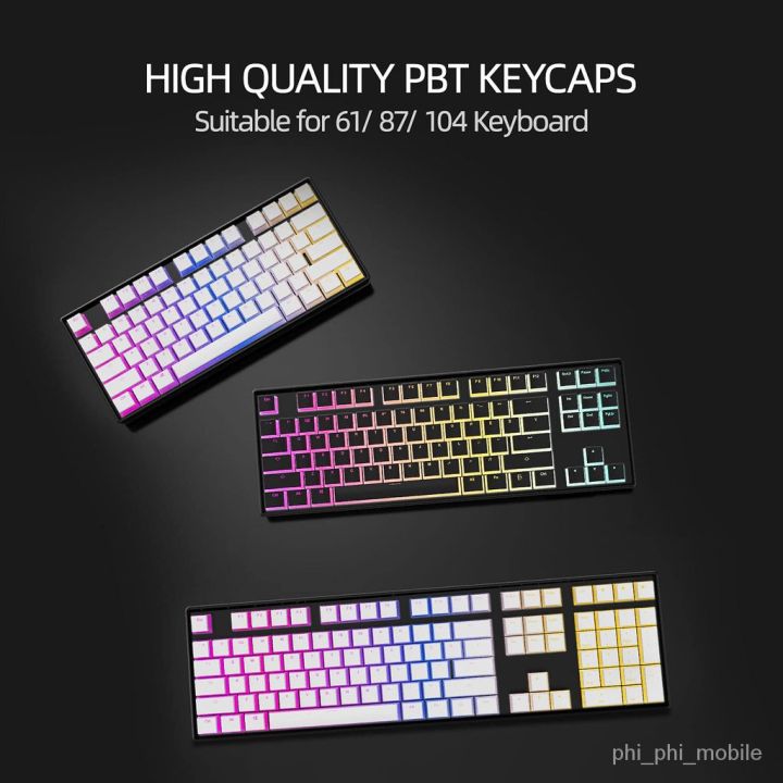 115keys%20PBT%20Pudding%20Keycap%20OEM%20Profile%20Transparent%20Keycaps%20For%20RK61%20RK71%20For%2061/71/87/104%20Layout%20Mechanical%20Keyboard%20Keycaps%20-%20Image%208
