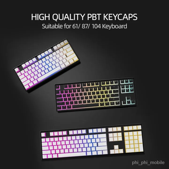 115keys%20PBT%20Pudding%20Keycap%20OEM%20Profile%20Transparent%20Keycaps%20For%20RK61%20RK71%20For%2061/71/87/104%20Layout%20Mechanical%20Keyboard%20Keycaps%20-%20Image%208