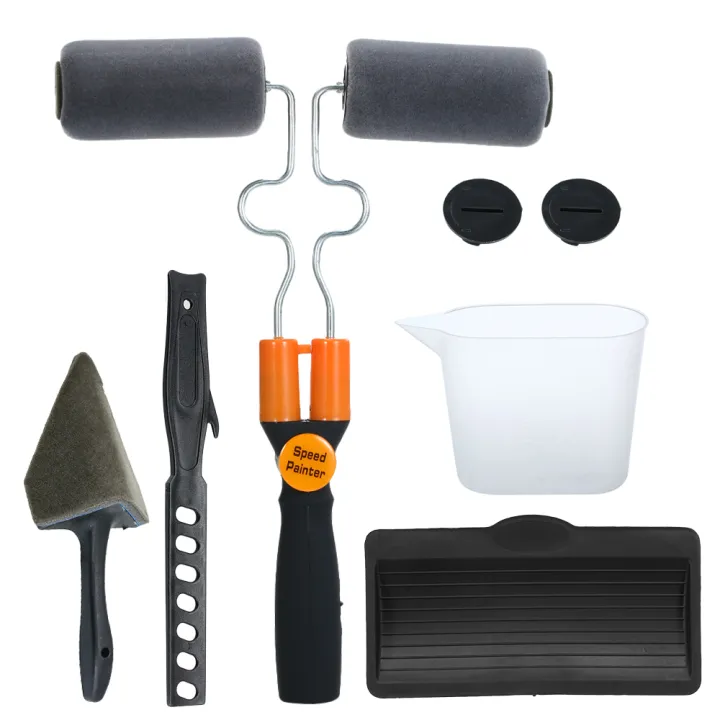 Migeet%20Double%20Paint%20Roller%20Adjustable%20Double-Sided%20Multi-Function%20Paint%20Brush%20Painting%20Roller%20DIY%20Graining%20Tool%20for%20Wall%20Decor%20-%20Image%202