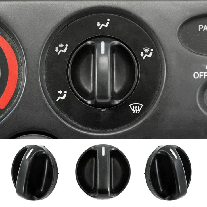 Fit%20for%20-%20Truck%202000-2006%20Temperature%20Control%20Knobs%20Dials%20Heater%20A/C%20Air%20Condition%20Fan%20Set%20of%203%2055905-0C010%20-%20Image%205