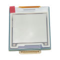 E Paper Electronic Screen Panel, E Ink Display Module 1.64 inch Low Power Consumption for Readers.