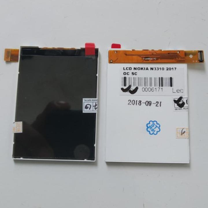 For Nokia 3310 3G TA-1022  LCD Display