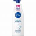 International Product Nivea Express Hydration Body Lotion Fast Absorbing Moisturiser 400ml.