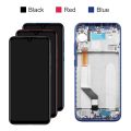 LCD With Frame For Xiaomi Redmi Note 7 Note 7 Pro Display Touch Screen Digitizer Assembly Replacement Parts M1901F7G.