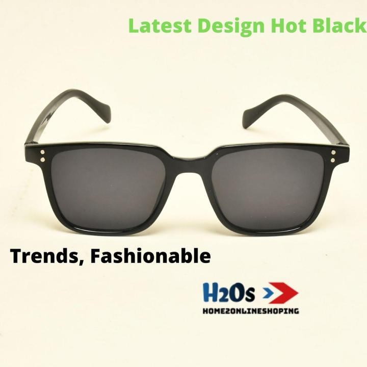 New Men Fashion Eyeglasses Best glasses Classic Design New Reading Transparent glass Best Quality Premium Man Endgame Cutout White -Eyeglass Latest Glass Trends Eye Glass Frame Unisex Reading glasses