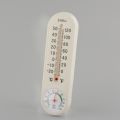 Analog Thermometer Hygrometer Wall-mounted Temperature Humidity Meter. 