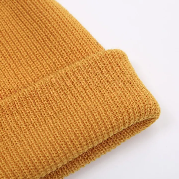 Plush%20Ball%20Children%20Pullover%20Cap%20Soild%20Baby%20Knit%20Hat%20Autumn%20Winter%20Warm%20Ear%20Protection%20Headgear%20Kids%20Skullies%20Beanie%20%E2%80%8BCaps%200-3Y%20-%20Image%205