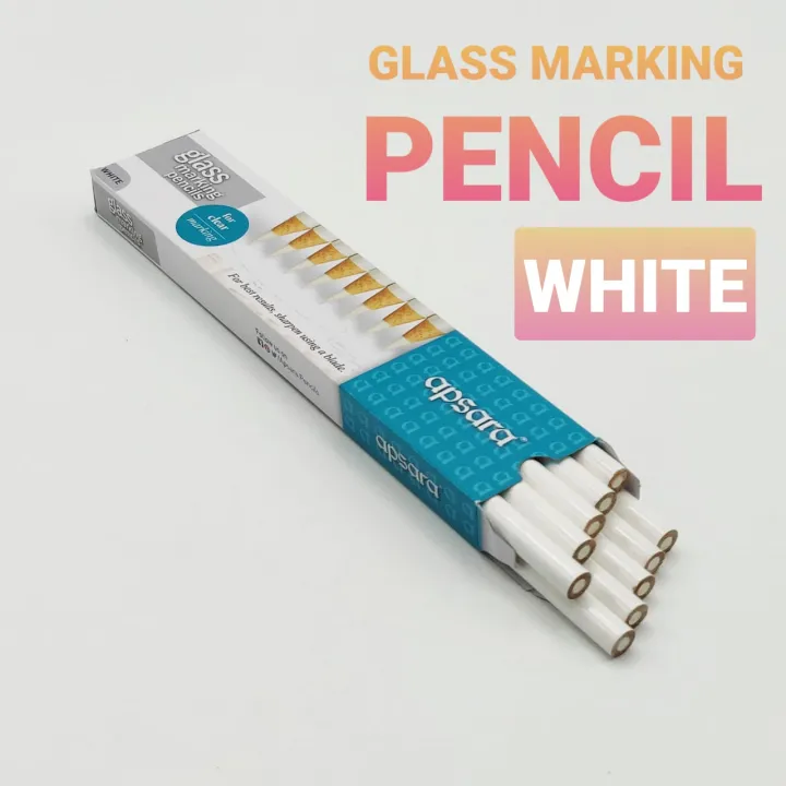 Apsara%20Glass%20Marking%20Pencils%20(Pack%20of%2010%20Pcs)%20-%20Image%202