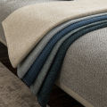 Sofa Cover Couch Covers Solid Color Anti-slip Cushion Blanket Simple Modern Living Room Furniture Decoration. 