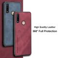 Premium Leather Case For Vivo Y19 Y17 Y16 Y15 Y12 Y11 2019 Cover Matte Phone Case For Vivo 1907 S1 Z5X U3 U3X Y85. 