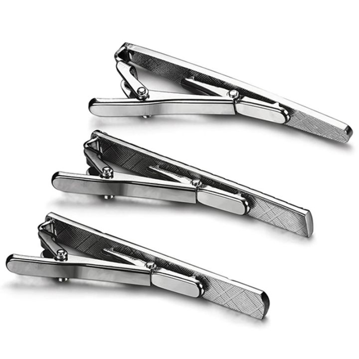 3%20Pcs%20Tie%20Clips%20for%20Men%20Tie%20Bar%20Clip%20Set%20for%20Regular%20Ties%20Wedding%20-%20Image%205