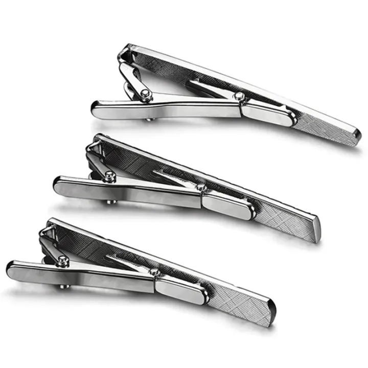 3%20Pcs%20Tie%20Clips%20for%20Men%20Tie%20Bar%20Clip%20Set%20for%20Regular%20Ties%20Necktie%20Wedding%20Business%20-%20Image%205