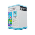 Money Saving Bank for Kids with Password Code Lock and Auto Grab Bill Slot/Real Money Cash Coin Can Saving Box Electronic Money Safe Bank for Boys Girls. 