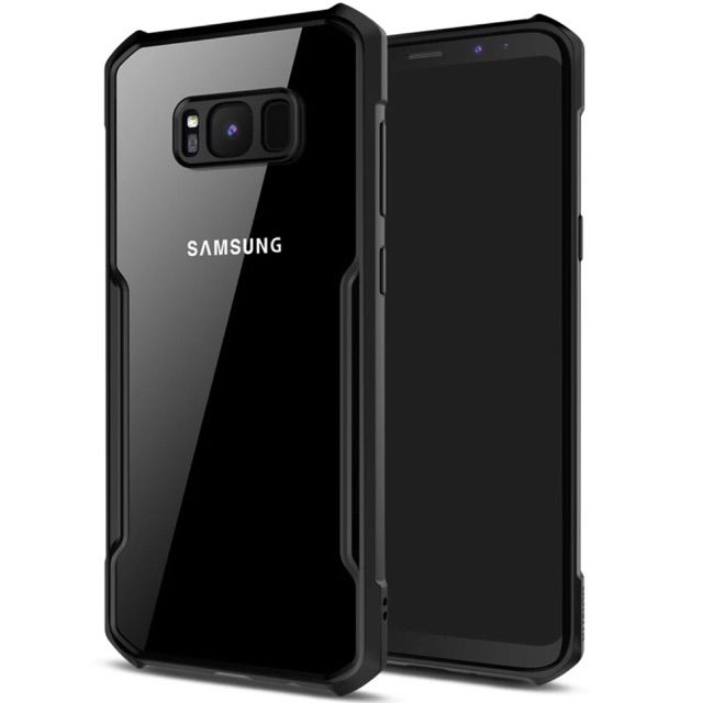 For Samsung Galaxy S8 Premium Quality Airbag Shockproof Mobile Cover Back Cover casing Phone back case