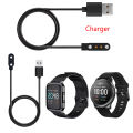 Charger Adapter for Imilab KW66/ Haylou RS4/ RS4Plus/ Haylou Solar LS05 / LS02 Magnetic Charging Dock USB Fast Charging Cable. 