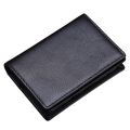 Leather Men Wallets/Credit Card Holder Cover/wallet - Id Card Holder. 