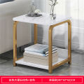 Side Table Sofa Side Cabinet Small Coffee Table Creative Mini Table Bedroom Small Bedside Small Table Movable Side Table. 