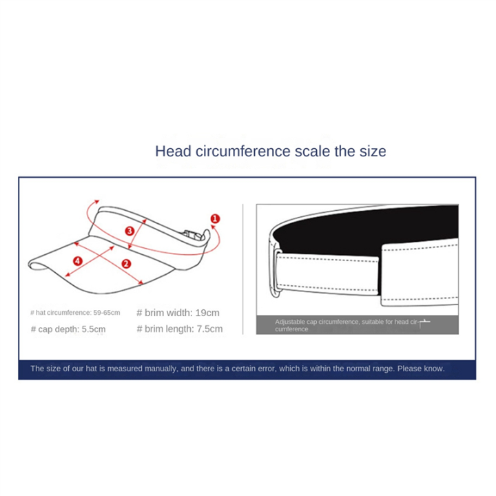 %EF%BC%88NEW%EF%BC%89PGM%201%20Pcs%20Sun%20Hat%20Golf%20Men'S%20Headless%20Cap%20Breathable%20Quick%20Drying%20Tennis%20Hat%20Sunshade%20Sunscreen%20Fashion%20Embroidery%20MZ044%20Black%20-%20Image%204