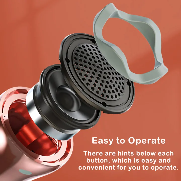 KTV%20Wireless%20Microphone%20Speaker%20Noise%20Reduction%20Bass%20Treble%20Player%20Rechargeable%20Mic%20Singing%20Device%20for%20Recording%20Cyan%20-%20Image%202