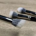 Stippling Highlight Brush Blush Goat hair Multifunctional Concealer Mask Foundation Makeup Brushes Beauty Tool. 