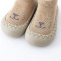 Baby Shoes Baby Walkers Toddler First Walker Baby Girl Kids Soft Rubber Sole Baby Boy Shoe Cotton Anti-slip 0-3Y Spring Autumn. 