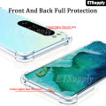 ETSupply Phone Case Sony Xperia Xperia 5 III Case Transparent Case Shockproof Silicone Clear Casing for Sony Xperia 5iii Handphone Protective Cover Housing. 