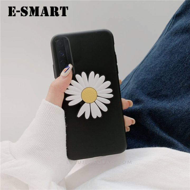 Phone%20Case%20Realme%20Narzo%2030%20Soft%20Back%20Cover%20+Daisy%20Flowers%20Folding%20Realme%20Narzo30%20case%20-%20Image%204