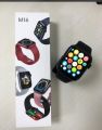 M16 Smart Watch Series 6 Fitness Tracker Bluetooth Smartwatch. 