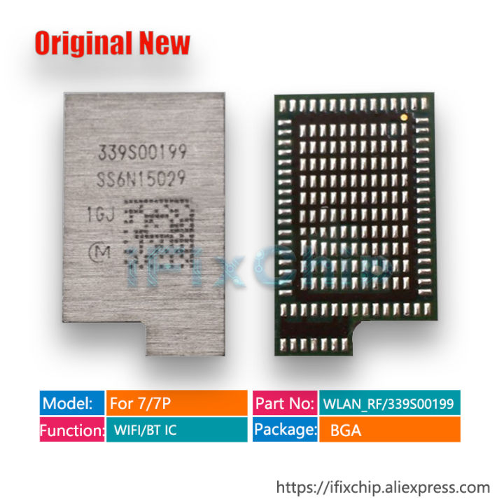 10pcs/lot 339S00199/WLAN_RF for iPhone 7/7plus wifi IC Wi-Fi/Bluetooth Module