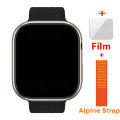 Chat GPT AMOLED HK9 Pro Plus Smart Watch Dual Straps HK9 Pro+ 2GB ROM NFC Compass BT Call Ai Watch Face Smartwatch Men Women. 