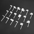 50PCS Hard Drive Repair Head Replacement Tools Hard Disk Magnetic Head Changing Tool. 