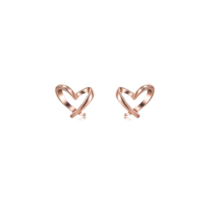 SCute%20Heart%20Earrings%20For%20Women%20Simple%20Gold%20Color%20Tiny%20Stud%20Earring%20Jewelry%20Engagement%20-%20Image%203