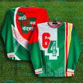 Banglades Full Sleeve Jersey for Man - Bangladesh 64 Districts Jersey - Banglades Jersey 2026/2027. 