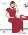 indian nighty for women  1 part. 