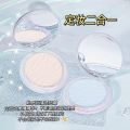 KYTY Rain Ink Cloud Ni Soft Focus Powder is waterproof and sweatproof, lightweight, and fits perfectly, concealing without makeup, without masking, and brightening the complexion. 