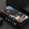 Hey Astronaut Phone Case For Samsung Galaxy S24 S23 S22 S21 S20 Ultra Plus FE S10 S9 S10E Note 20 ultra 10 9 Plus Cover.