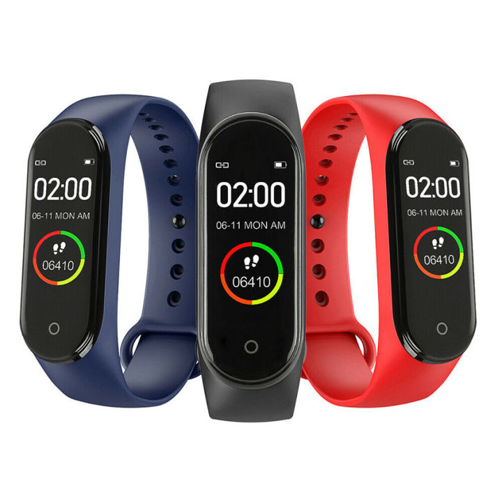 New%20Smart%20Watch%20Band%20Men/Women/Kids%20Smartwatch%20Reloj%20Step%20HR%20Montre%20Connect%20For%20Apple/Xiaomi/Huawei%20PK%20Mi%20Band%203/4%20VS%20IWO%208/B57%20-%20Image%202