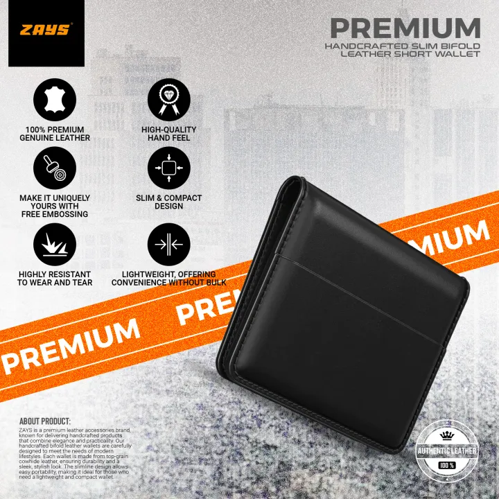 Zays%20Premium%20Leather%20Super%20Slim%20Card%20Holder%20Mini%20Wallet%20Handcrafted%20Durable%20Stylish%20Compact%20Wallet%20for%20Men%20And%20Women%20%7C%20Credit%20And%20Debit%20Card%20Holder%20Slim%20Wallet%20for%20Travel%20And%20Everyday%20Use%20(Black)%20-%20Image%202
