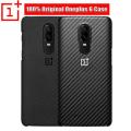 OnePlus 6 Back Cover - Black. 