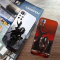 Thriller T-THE-C-CROWS Movie Phone Case For Xiaomi Redmi 9T 9A 10A 9 10 8 8A Note 9S 7 11S 12 11 10S Pro Plus Cover. 