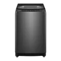 HAIER 10 KG Top Load Energy Saving Washing Machine With 3D Rolling Wash, Anti-Bacterial Technology, Free Delivery and Official Warranty | HWM100-316S6.