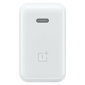 OnePlus Warp Charger 65W Power Adapter (Type - C) (US) - White. 