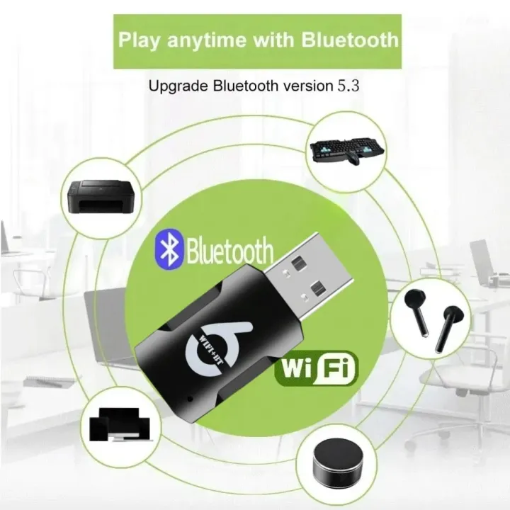 900Mbps%20USB%20WiFi%206%20Adapter%20Bluetooth%205.0%20Dual%20Band%20Wireless%20Wifi%20Dongle%20For%20PC%20Laptop%20Wlan%20Receiver%20For%20WIN%208/10/11%20Free%20Driver%20-%20Image%202