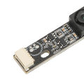 USB Camera Module Board, Ultra Clear 3840×3104 Resolution 12MP Webcam Module Plug and Play for Video Conference.