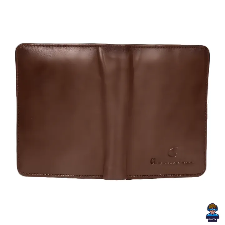 Pure%20Leather%20Classic%20Bifold%20Wallet%20Card%20Holder,%20Sim%20Pocket%20Chocolate%20Colour%20Wallet%20For%20Men%20100%25%20Leather%20-%20Image%203