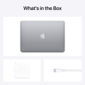 Apple MacBook Air M1 Chip 13 inch 8GB RAM 256GB SSD Space grey. 