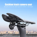 GUB Seat-post Mount Aluminum Alloy Bicycle Taillight Camera Computer Stand Bike Rear Light Bracket for Garmin Varia Radar Shelf. 