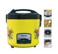 Kiam Rice Cooker Delux (Full Body) 2.8 ltr DFB-104. 