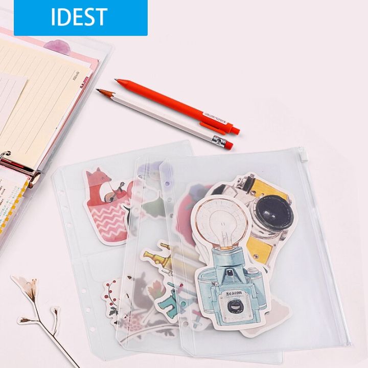 A5%20A6%20A7%20A4%20B5%20Binder%20Pockets%20Waterproof%20PVC%20Pouch%20Transparent%20Binder%20Zipper%20Folders%20File%20Manager%20Storage%20Folder%20Document%20Filing%20Bags%206%20Holes%20Organizer%20Storage%20Loose%20Leaf%20Bag%20-%20Image%207